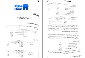 کتاب حل تشریحی مسائل حسابداری میانه 2 جمشید اسکندری 